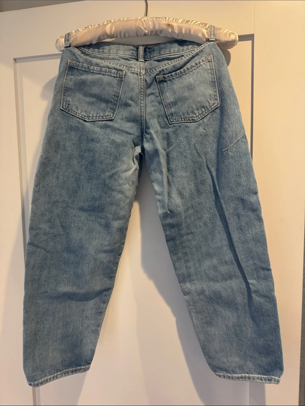 Old Navy Light Blue Boyfriend Jeans